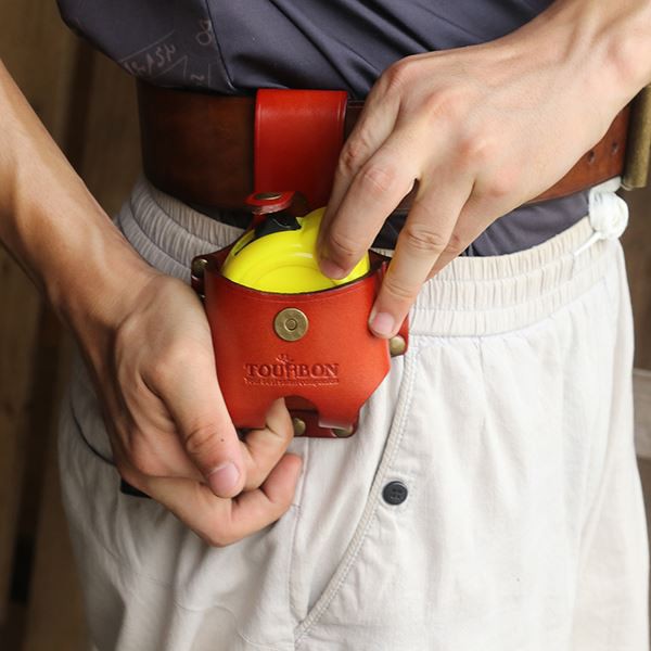 tape measure pouch