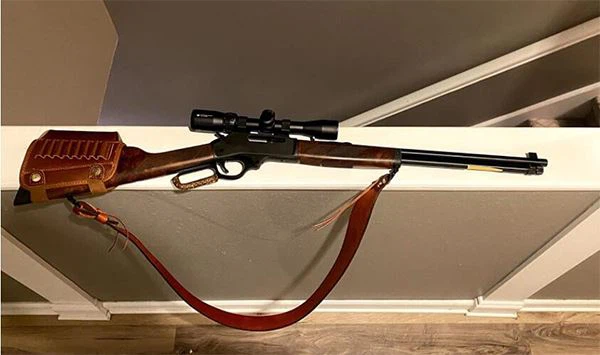 rifle gun strap