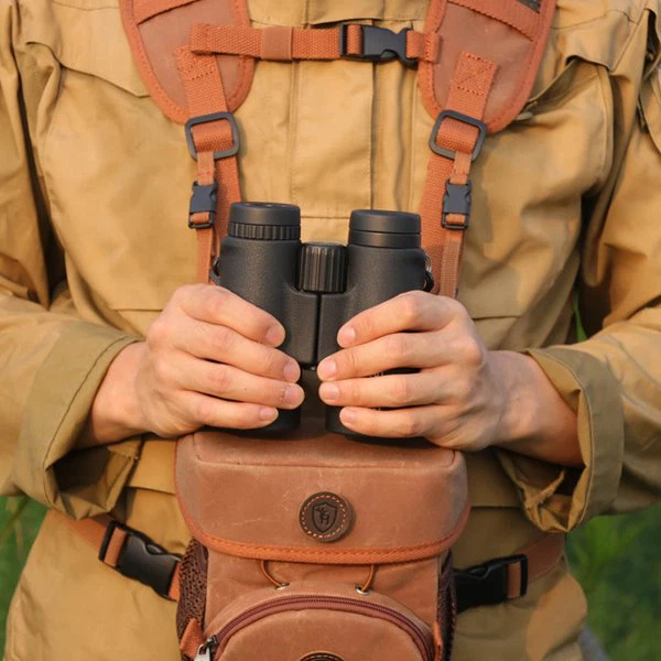 bino harness with gun holster.JPG