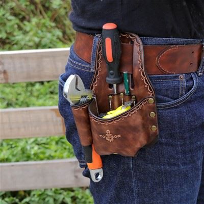tape measure pencil holder