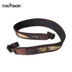Tourbon militar Camo Neoprene espingarda arma Sling carregam correia