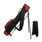 Tourbon Nylon Golf Carry Bag com suporte