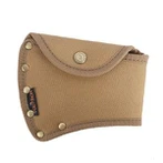 Capa de bainha de cabeça de lona de Tourbon ao ar livre