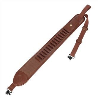 Suporte de munição de estilingue de rifle de caça com giros