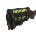 Porta-malas Buttstock