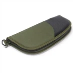 Estojos para tapete para pistola Bolsa acolchoada e acolchoada para armazenamento seguro para armas de mão