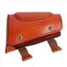 leather rifle cheek pad