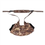 Luva de abafador para aquecedor de mãos de tiro