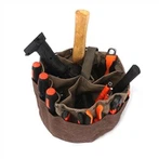 Saco de ferramentas do balde do organizador de ferramentas