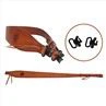 leather rifle slings with swivels