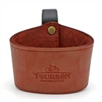 Suporte de copo de acessório de guiador de bicicleta Tourbon