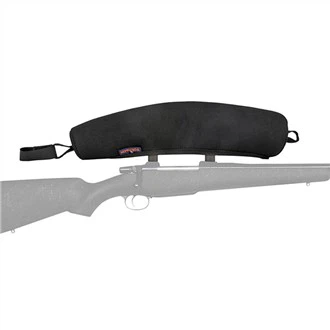 Capa de mira de rifle - preta