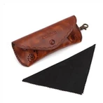 Saco de laptop Tourbon com alça de ombro