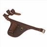 Tourbon Tool Belt Bag Gardener Farmer Leather Pouch