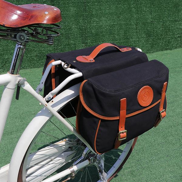 Saco de porta-malas da bicicleta de bicicleta à prova d'água