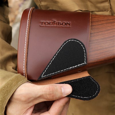 leather slip on recoil pad (6)
