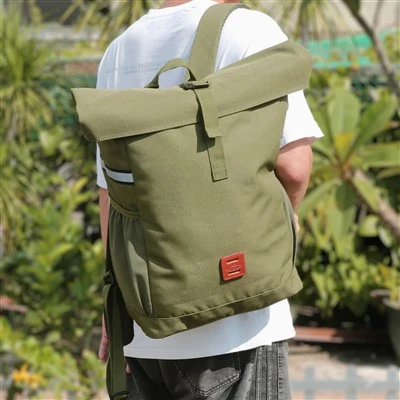 14.5L Waterproof Rolltop Bike Backpack SizeMessenger Pannier Bag price